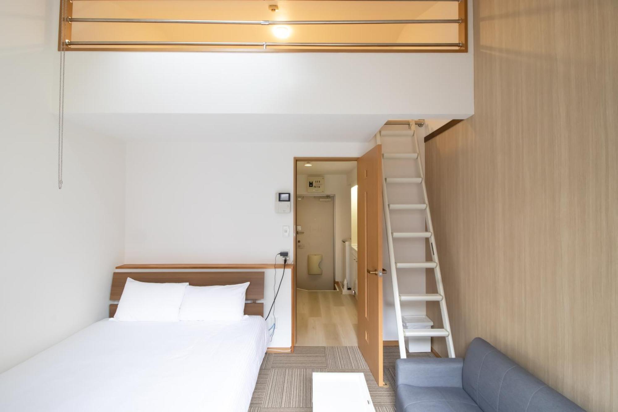פוקואוקה Residence Libra מראה חיצוני תמונה