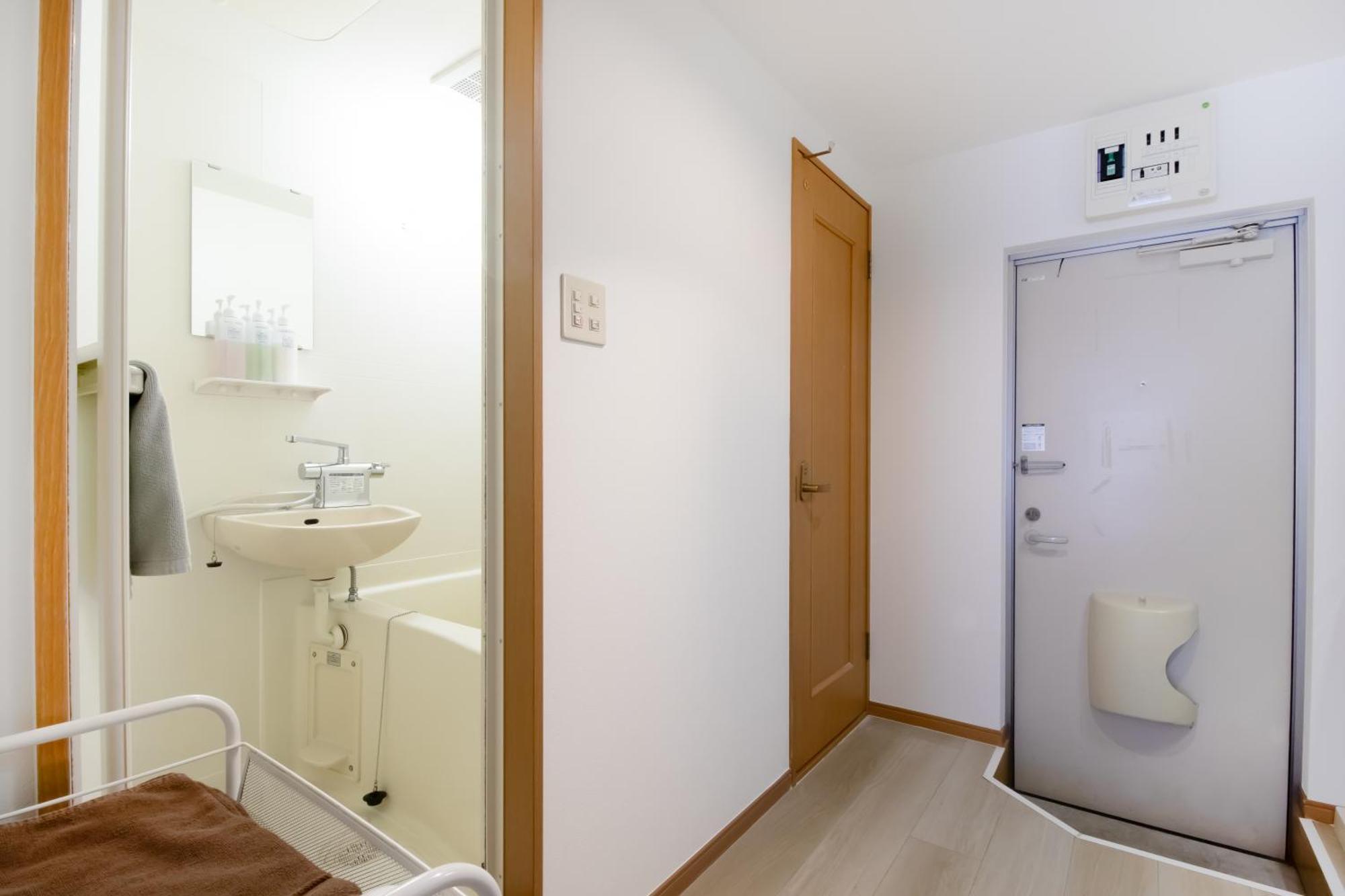 פוקואוקה Residence Libra מראה חיצוני תמונה