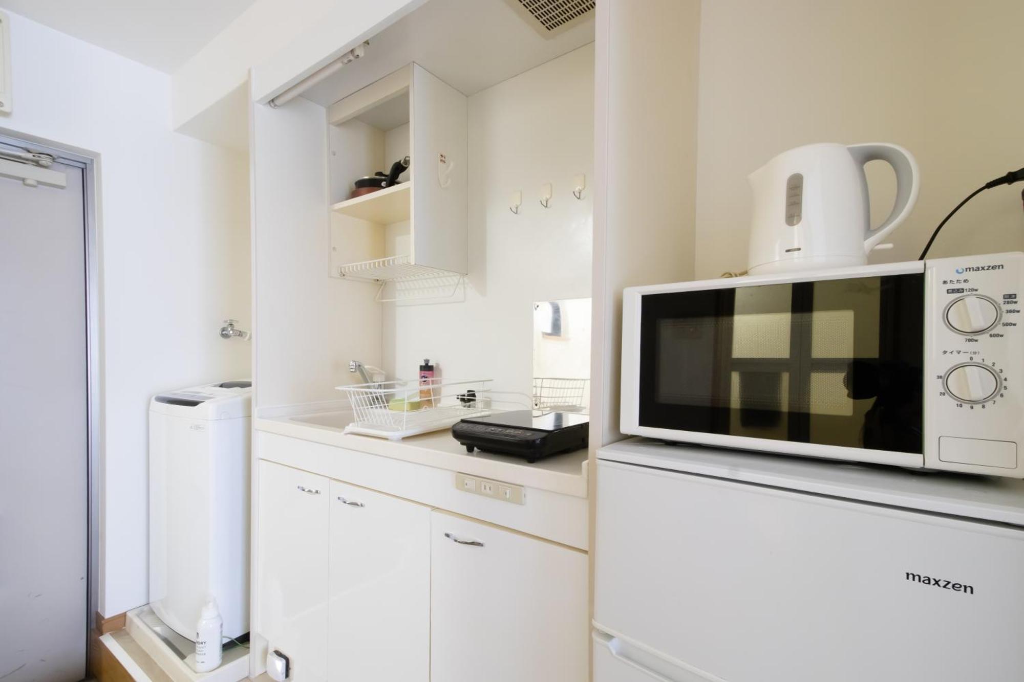 פוקואוקה Residence Libra מראה חיצוני תמונה