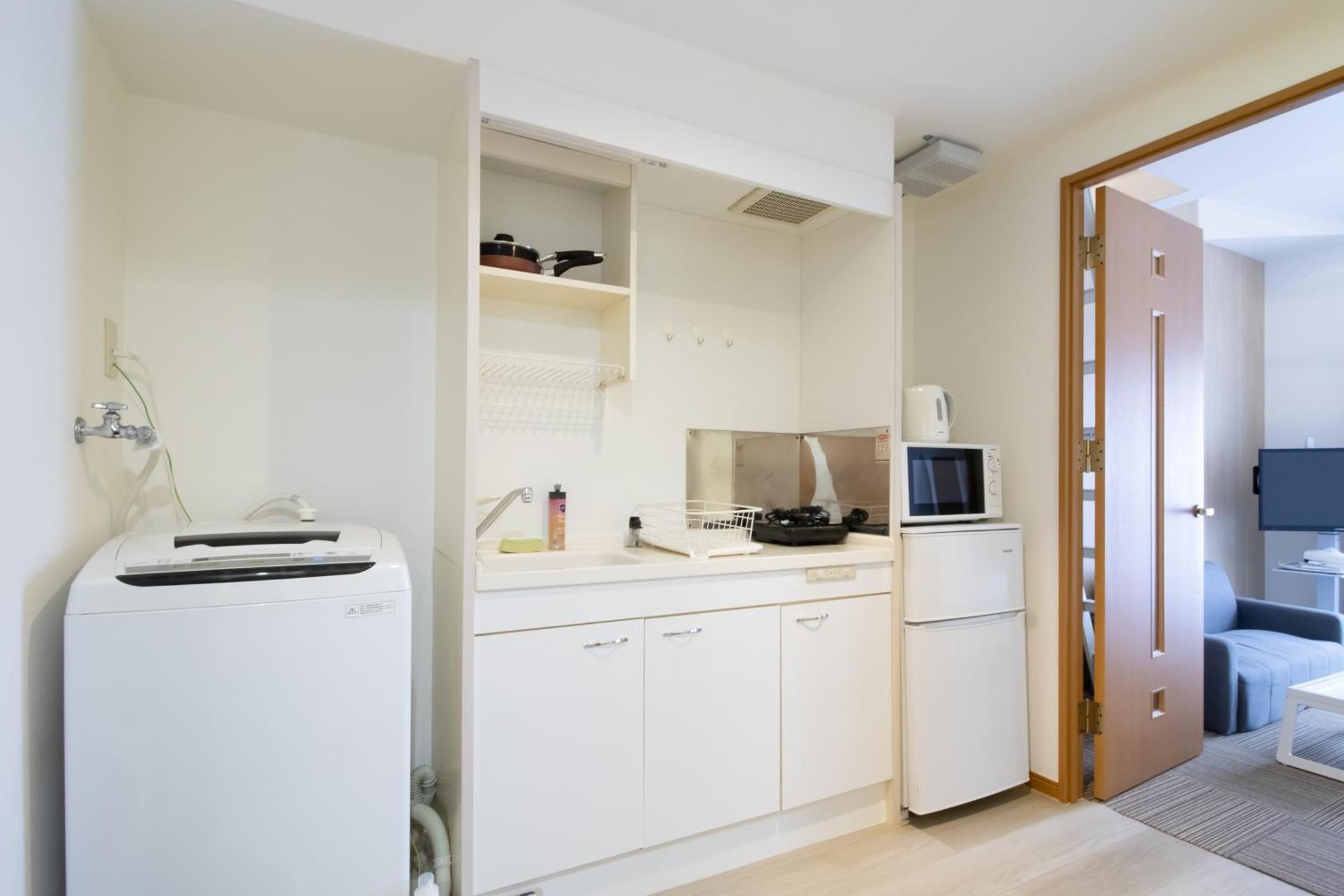 פוקואוקה Residence Libra מראה חיצוני תמונה